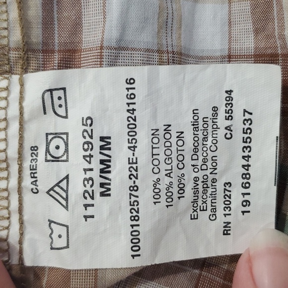 Wrangler Retro With Snaps Size Medium - Picture 5 of 5